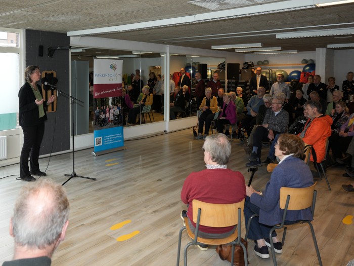 directeur Parkinson Vereniging(1)