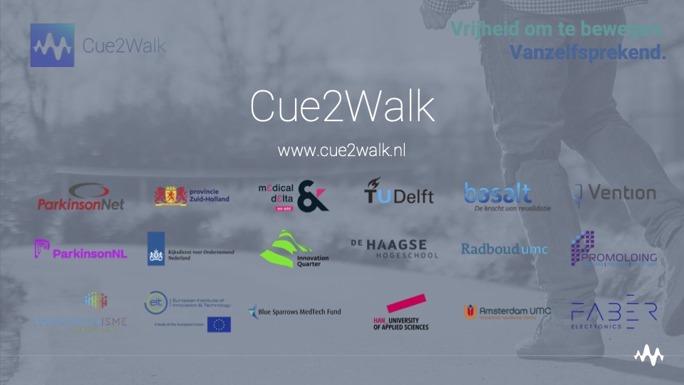 Presentatie Cue2Walk