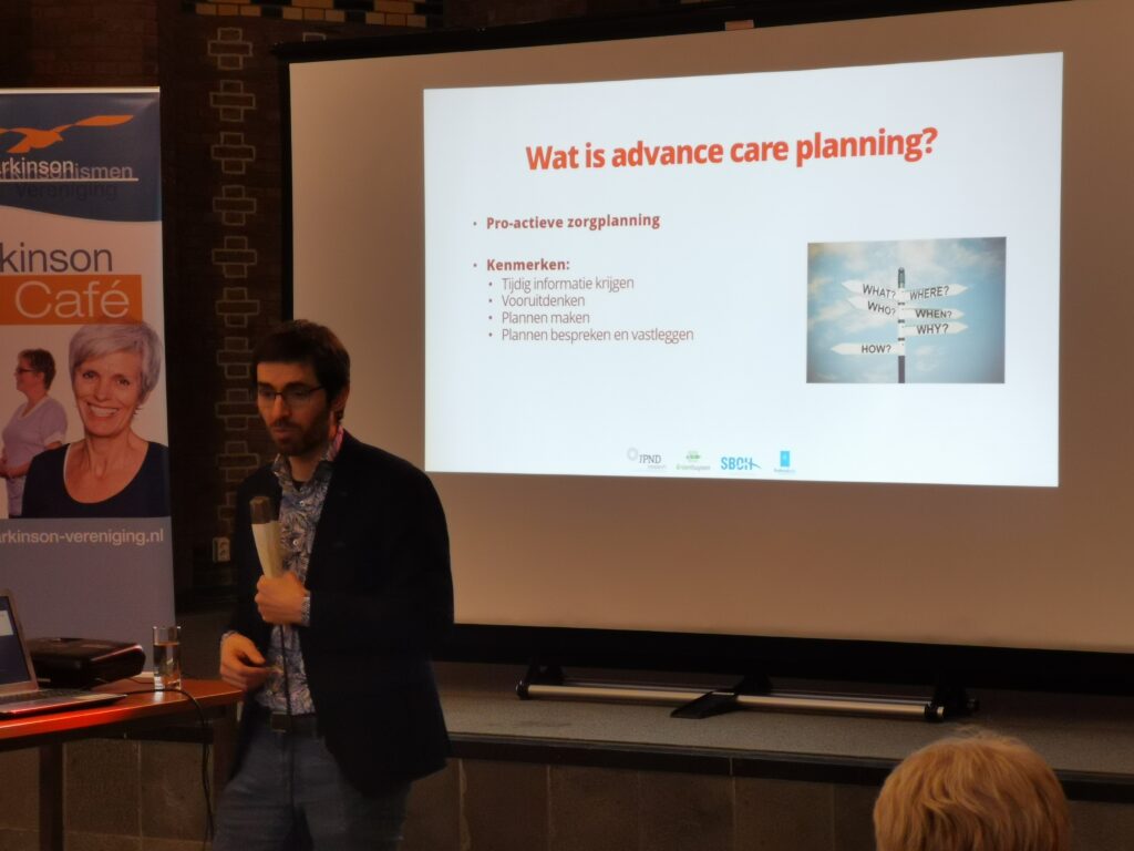 Presentatie Advance Care Planning