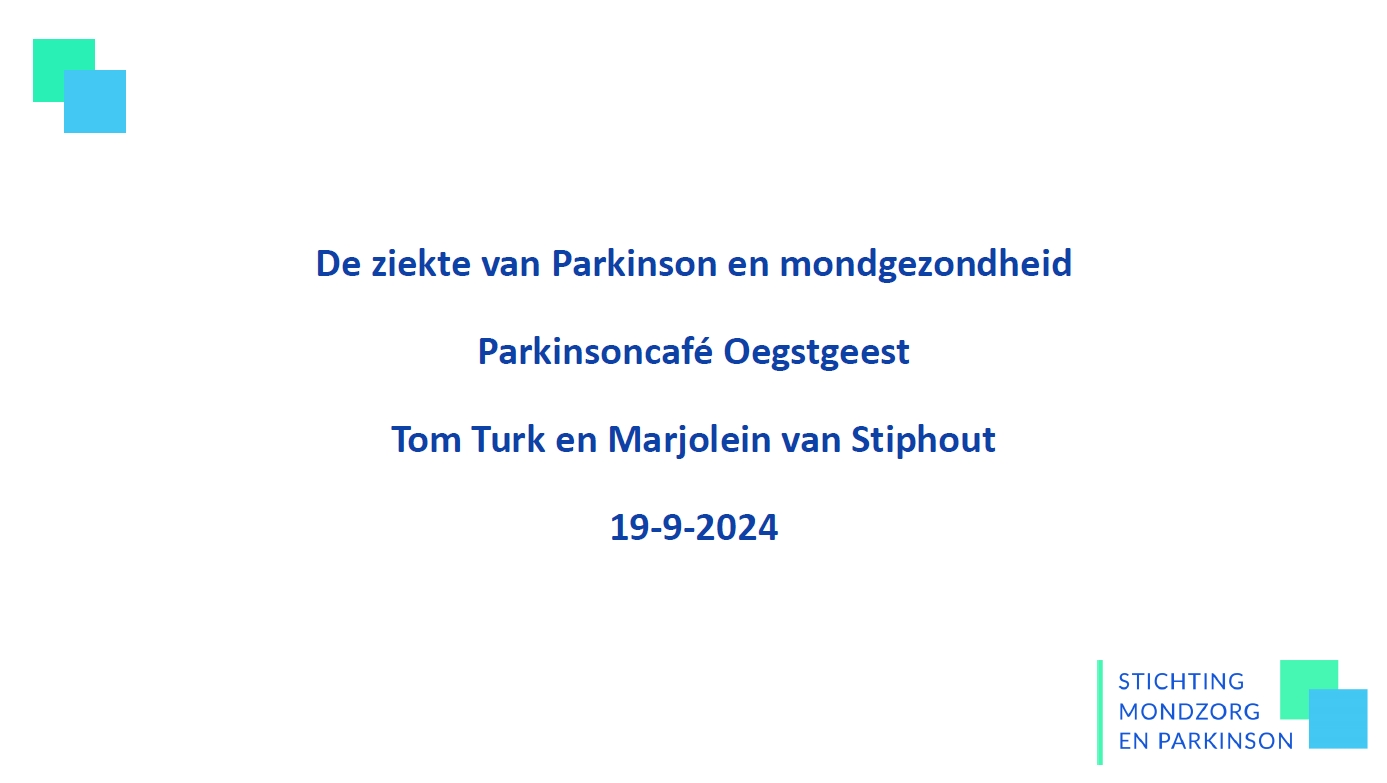 De ziekte van Parkinson en mondgezondheid.JPG